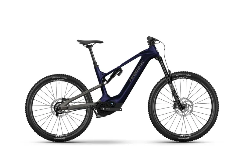 Haibike Allmtn Cf 10 Trn  Iq Muicolor