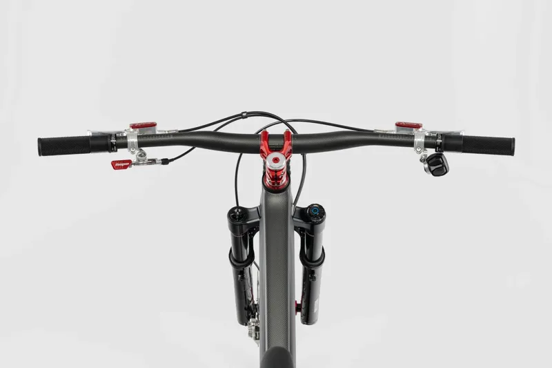 Hope HB912 in Raw Carbon-11