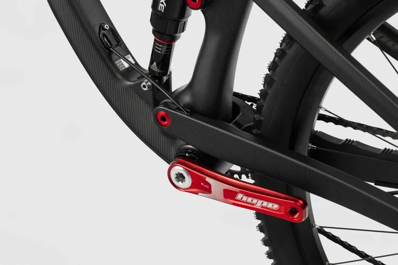 Hope HB912 in Raw Carbon-10