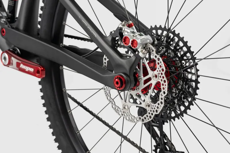 Hope HB912 in Raw Carbon-9