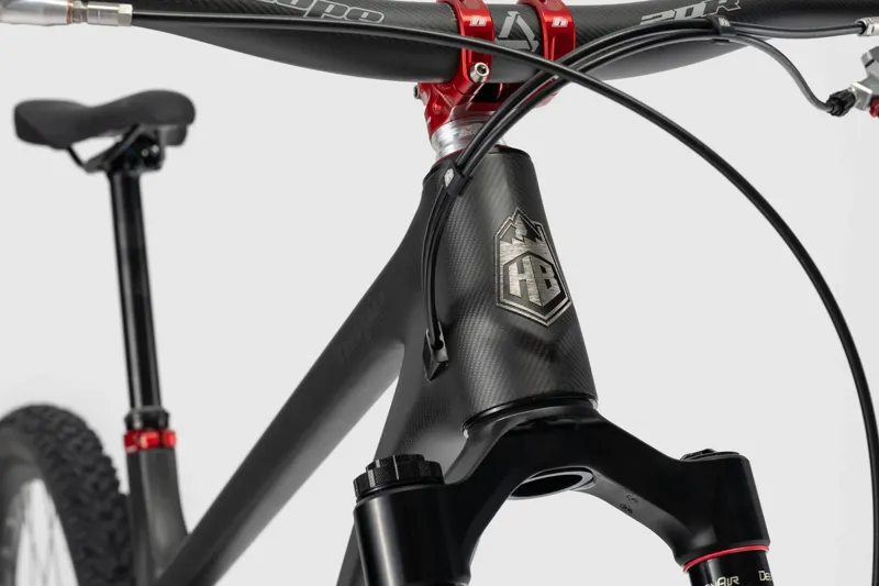 Hope HB912 in Raw Carbon-7