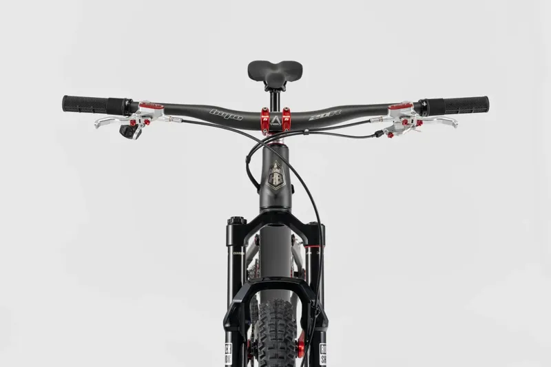 Hope HB912 in Raw Carbon-6