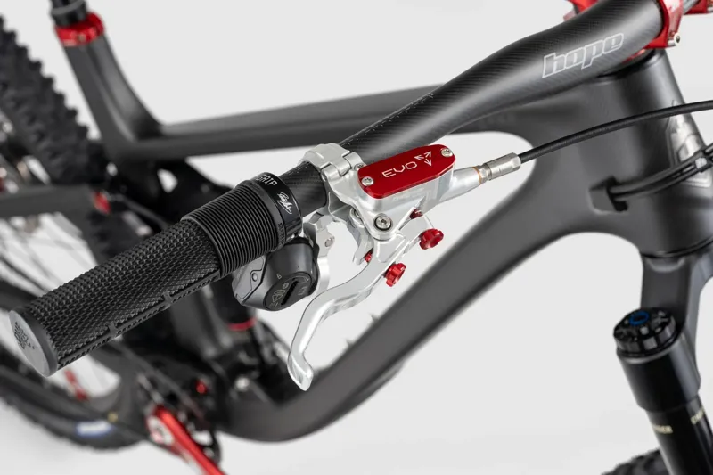 Hope HB912 in Raw Carbon-5