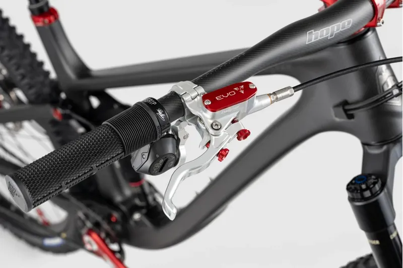 Hope HB912 in Raw Carbon-2