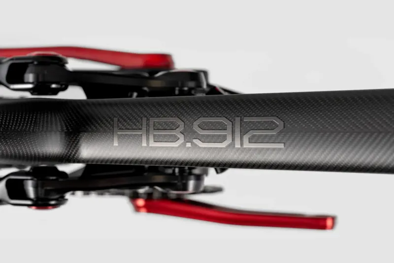 Hope HB912 in Raw Carbon-4