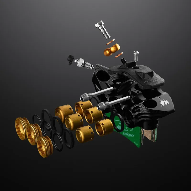 Hope V6Ti - Mono Edition Set-3
