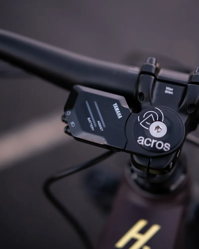 Haibike Hybe 10.5-10