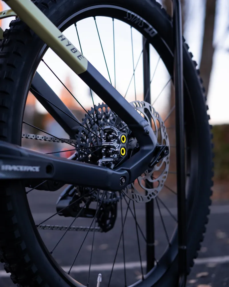 Haibike Hybe 10.5-12