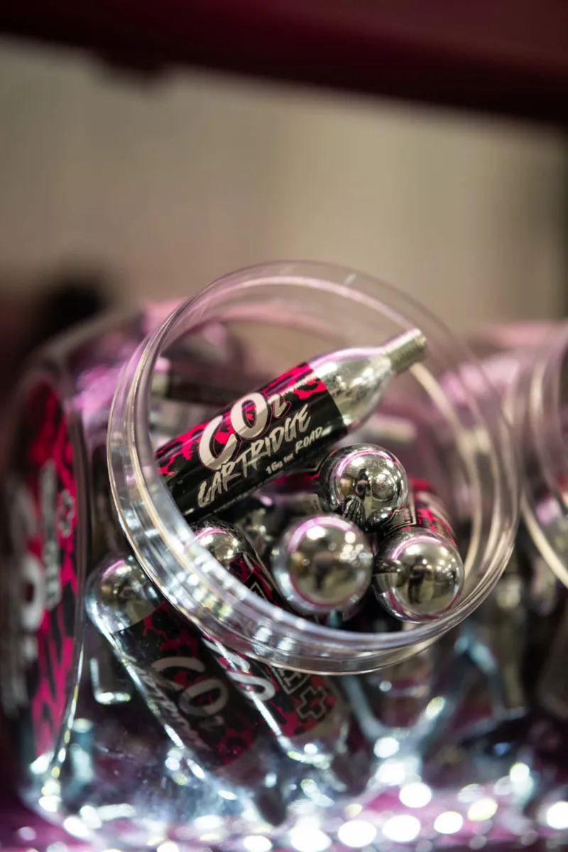 Muc-Off 25g CO2 Cartridge