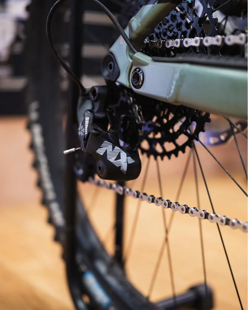 Scott Genius 920 eRide Medium Pre-Owned-5