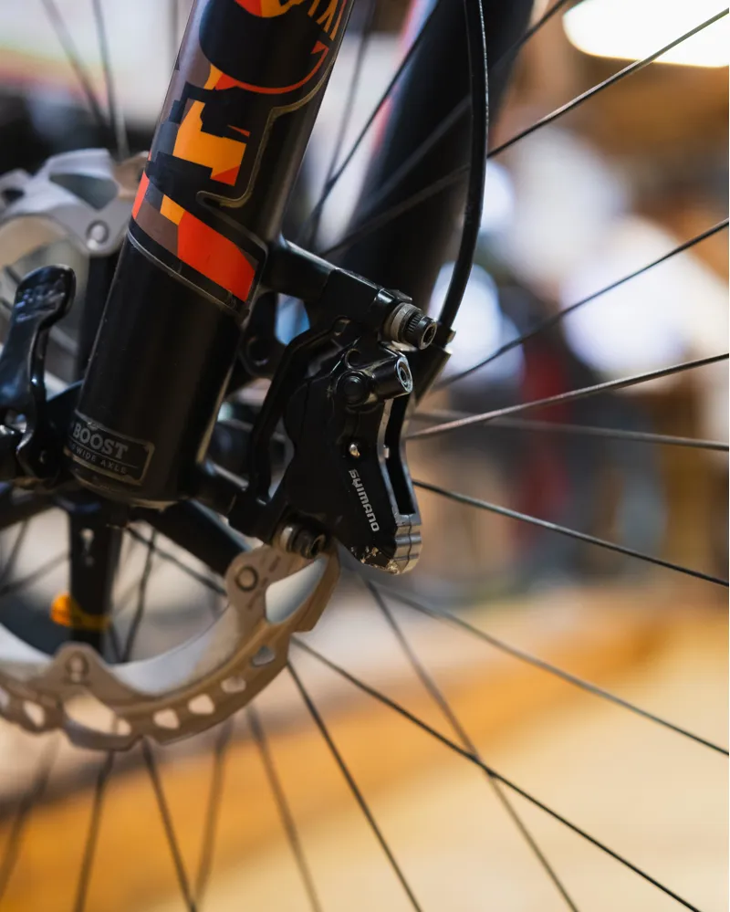 Scott Genius 920 eRide Medium Pre-Owned-4