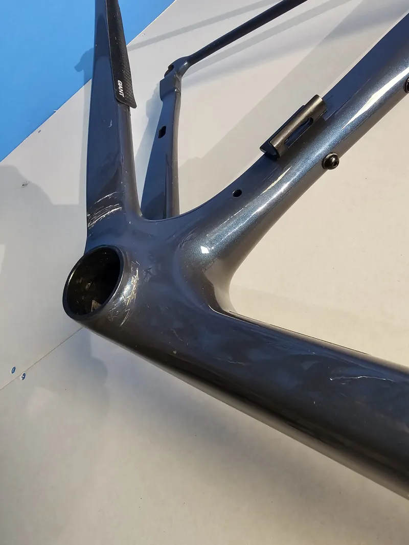 Giant TCR Advanced Pro 0 Large Frameset Ocean Twighlight-2