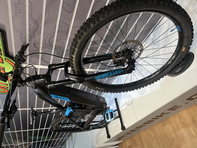 Stereo Hybrid 140 HPC Race 625 Mountain Bike 2020 Pre-Owned-1