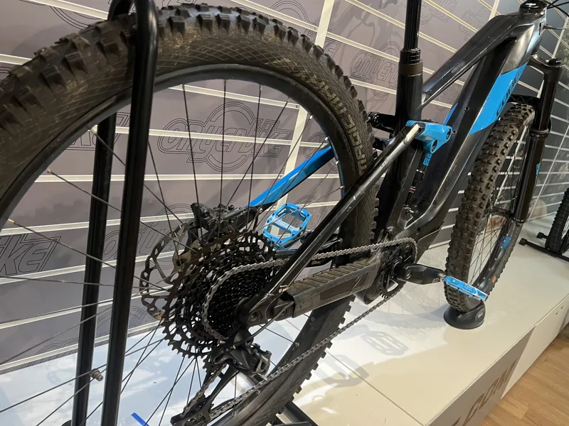 Stereo Hybrid 140 HPC Race 625 Mountain Bike 2020 Pre-Owned-2