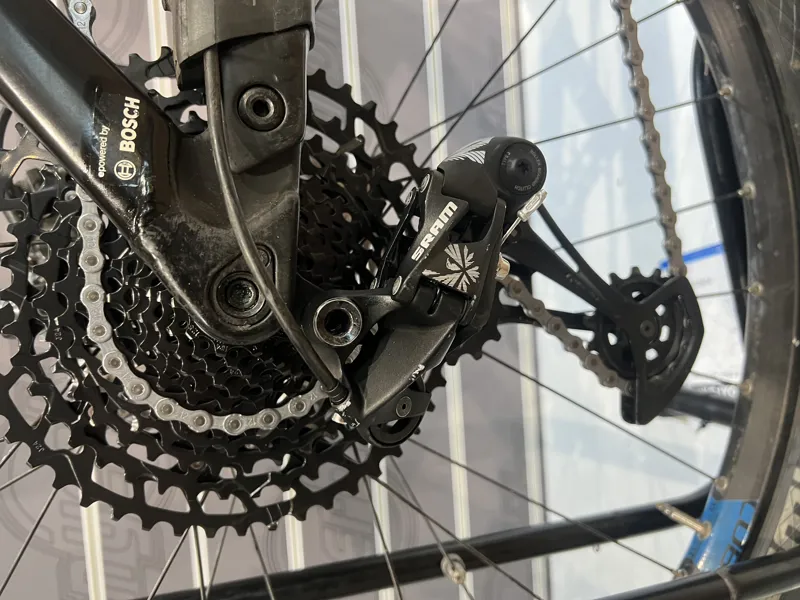 Stereo Hybrid 140 HPC Race 625 Mountain Bike 2020 Pre-Owned-3