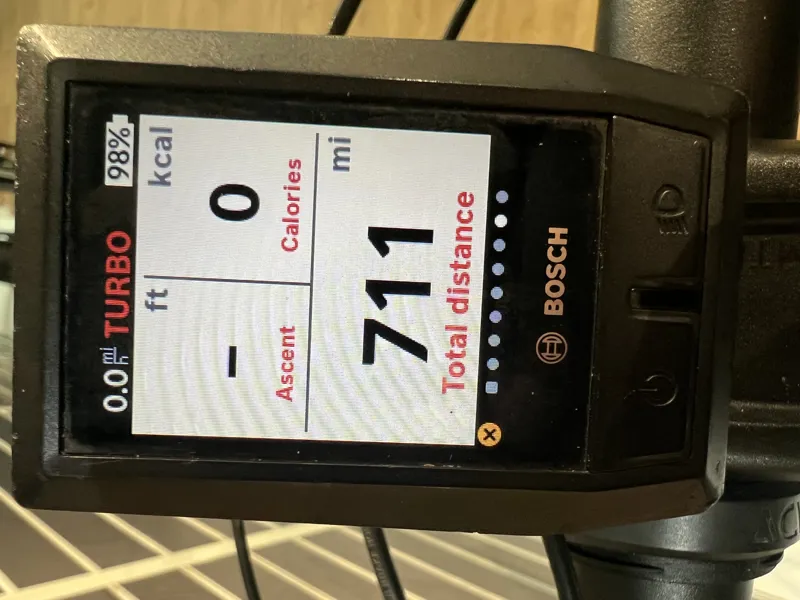 Stereo Hybrid 140 HPC Race 625 Mountain Bike 2020 Pre-Owned-4