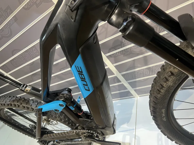 Stereo Hybrid 140 HPC Race 625 Mountain Bike 2020 Pre-Owned-5