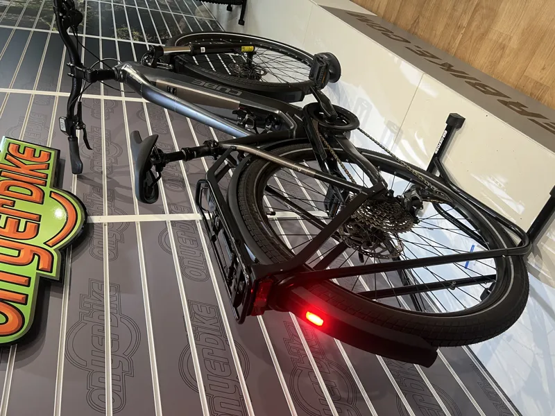 Cube Kathmandu Hybrid ONE 500 2022 Pre-Owned-2