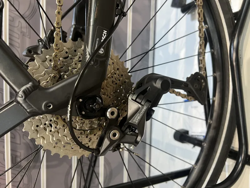 Cube Kathmandu Hybrid ONE 500 2022 Pre-Owned-3