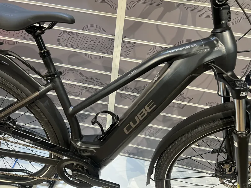 Cube Kathmandu Hybrid ONE 500 2022 Pre-Owned-4