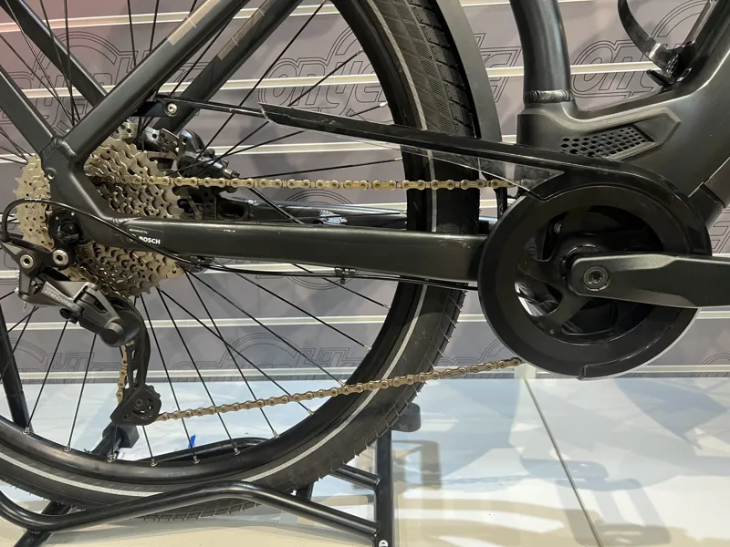 Cube Kathmandu Hybrid ONE 500 2022 Pre-Owned-5