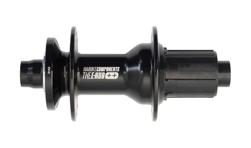 HAIBIKE RW HUB HAIB. FAST ACE DN201-R 32H BL HBDA201-R 32H