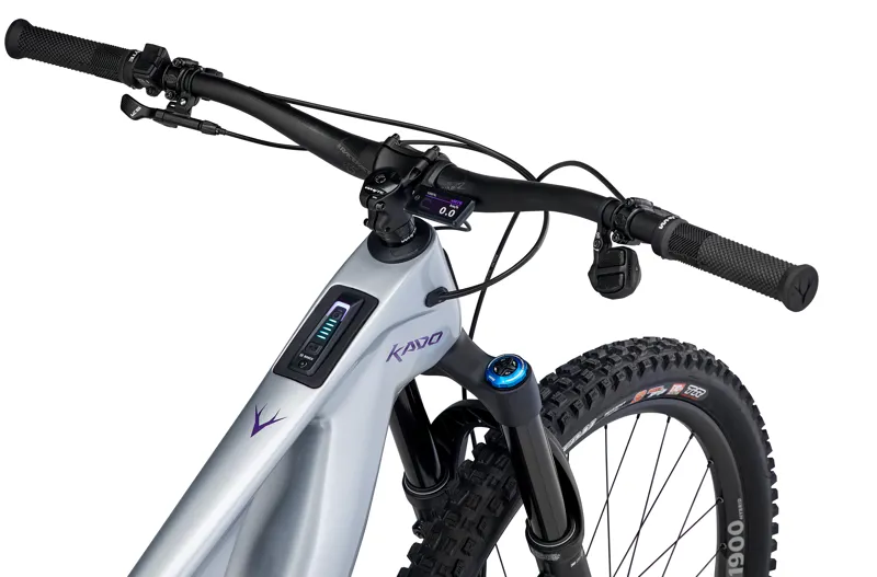 Whyte Kado RSX light silver-5