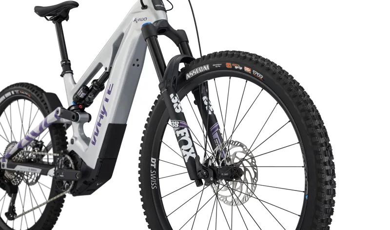 Whyte Kado RSX light silver-11