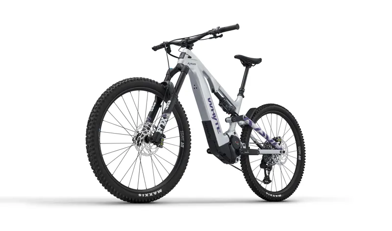 Whyte Kado RSX light silver-9