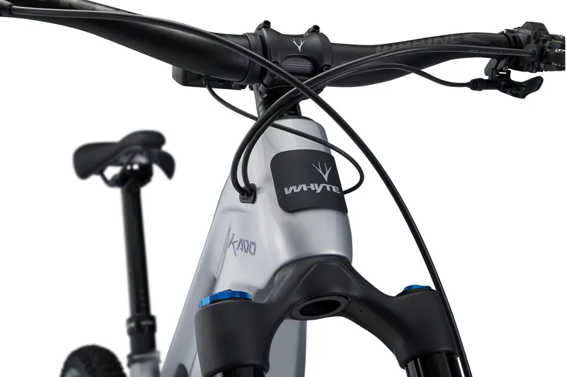 Whyte Kado RSX light silver-13