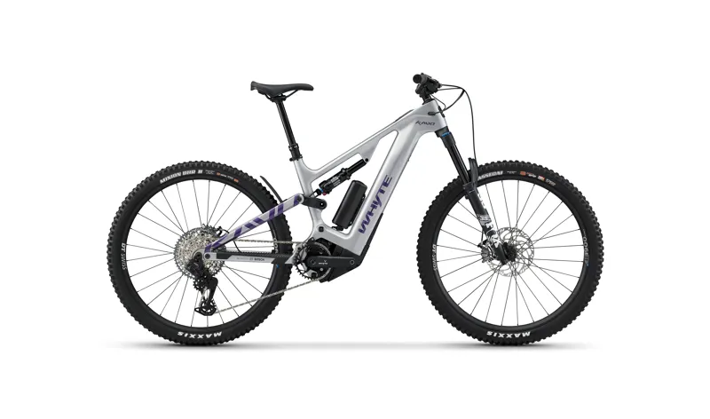 Whyte Kado RSX light silver