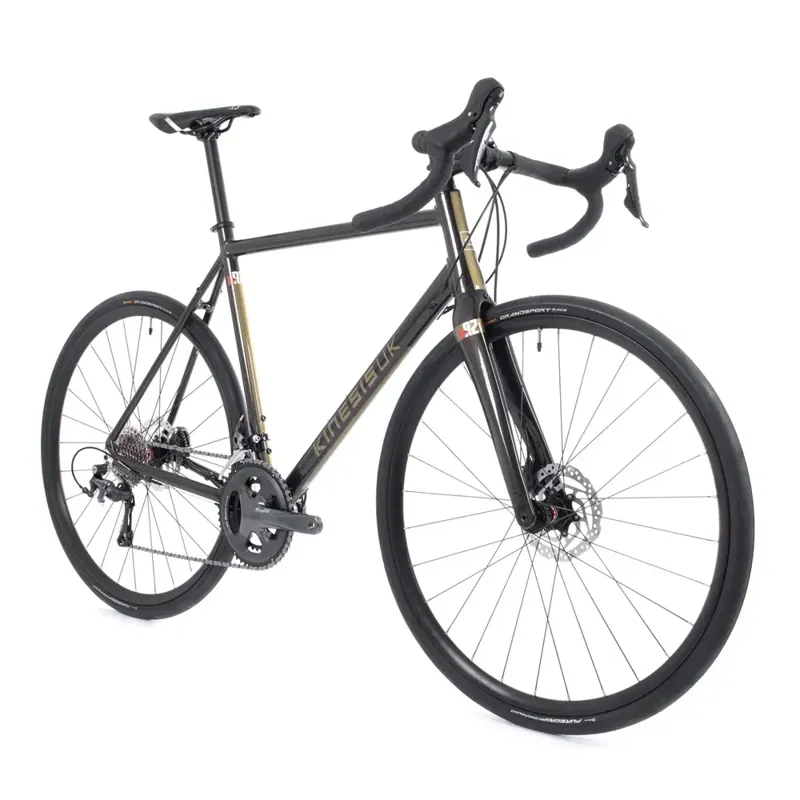 Kinesis - Bike - R2 - Gold - Black