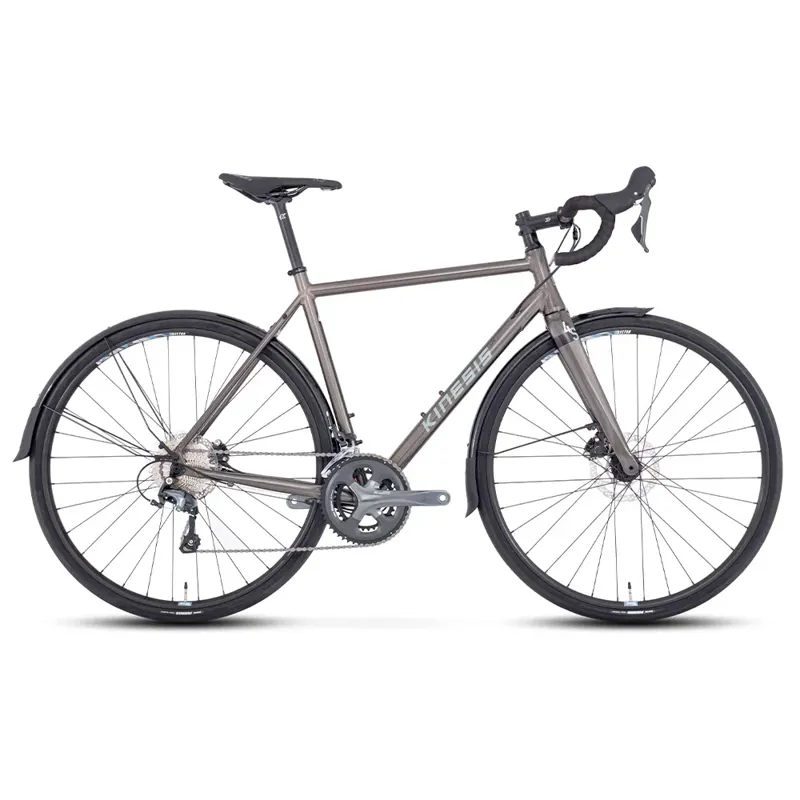Kinesis - Bike - 4S Tiagra - Graphite
