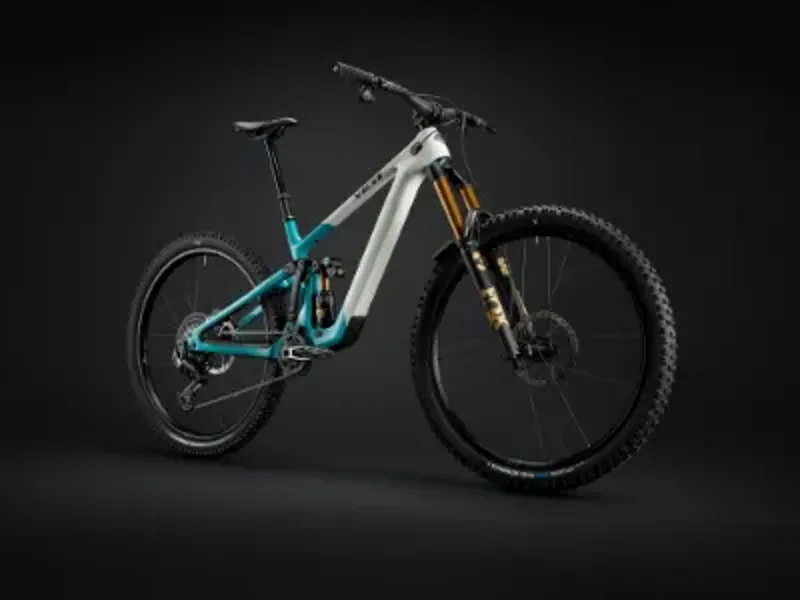 Yeti Cycles LT T-Series 90/X0 Factory 29er Bike-6