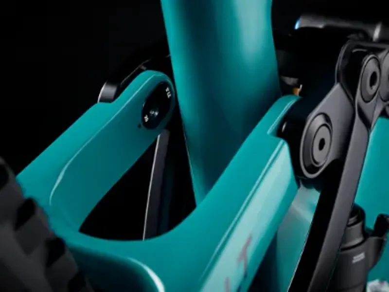 Yeti Cycles LT T-Series 90/X0 Factory 29er Bike-5