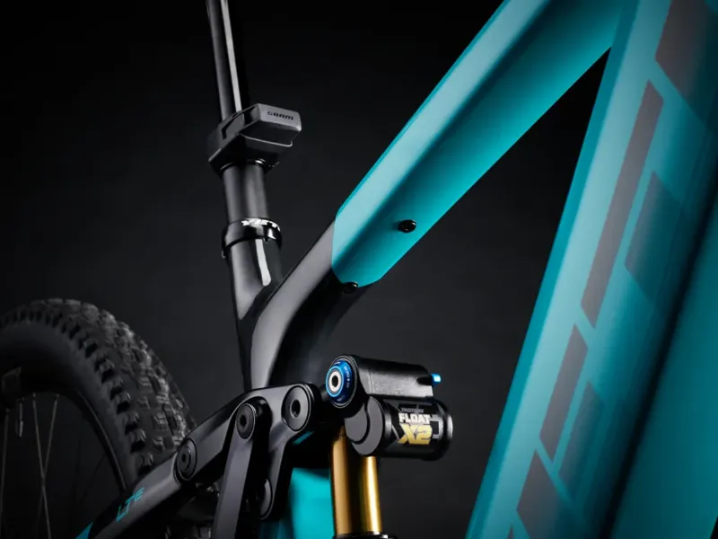 Yeti Cycles LTe T-Series T3 29 Bike Raw / Grey-2