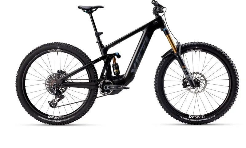 Yeti Cycles LTe T-Series T3 29 Bike Raw / Grey