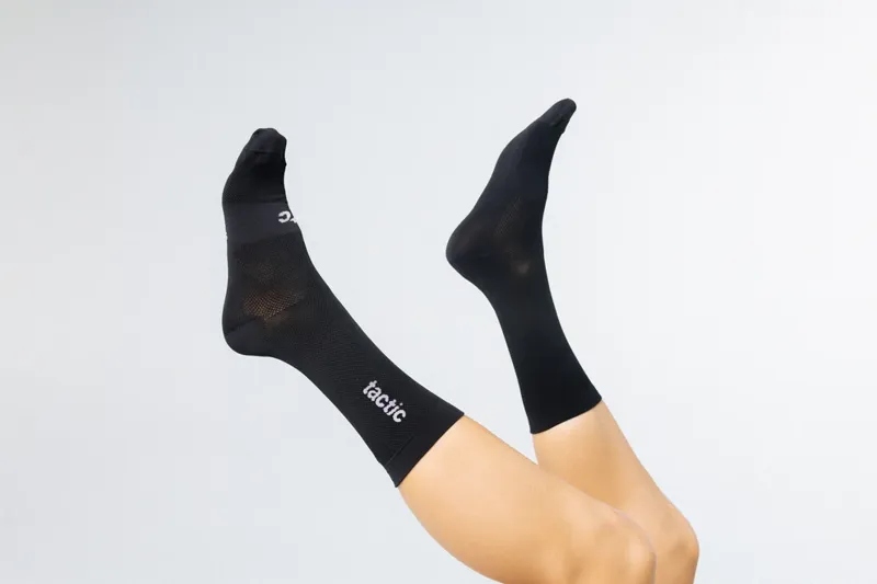 Tactic Sport Summer Socks Black