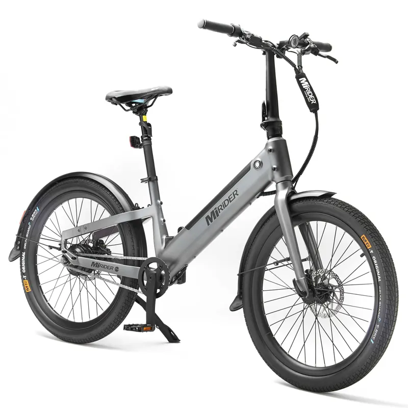 MiRider 24 One Onyx Grey
