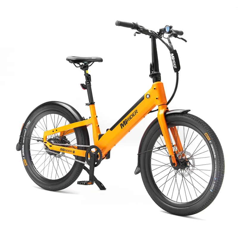 Mirider 24 One Ember Orange