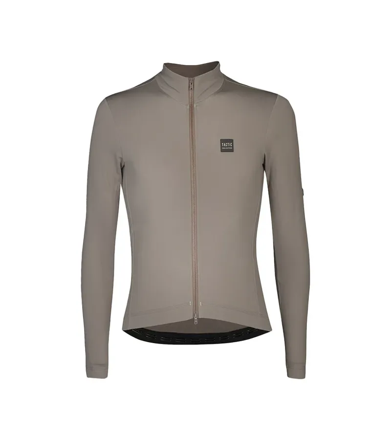 Tactic Sport Origin Long Sleeve Jersey - Brown