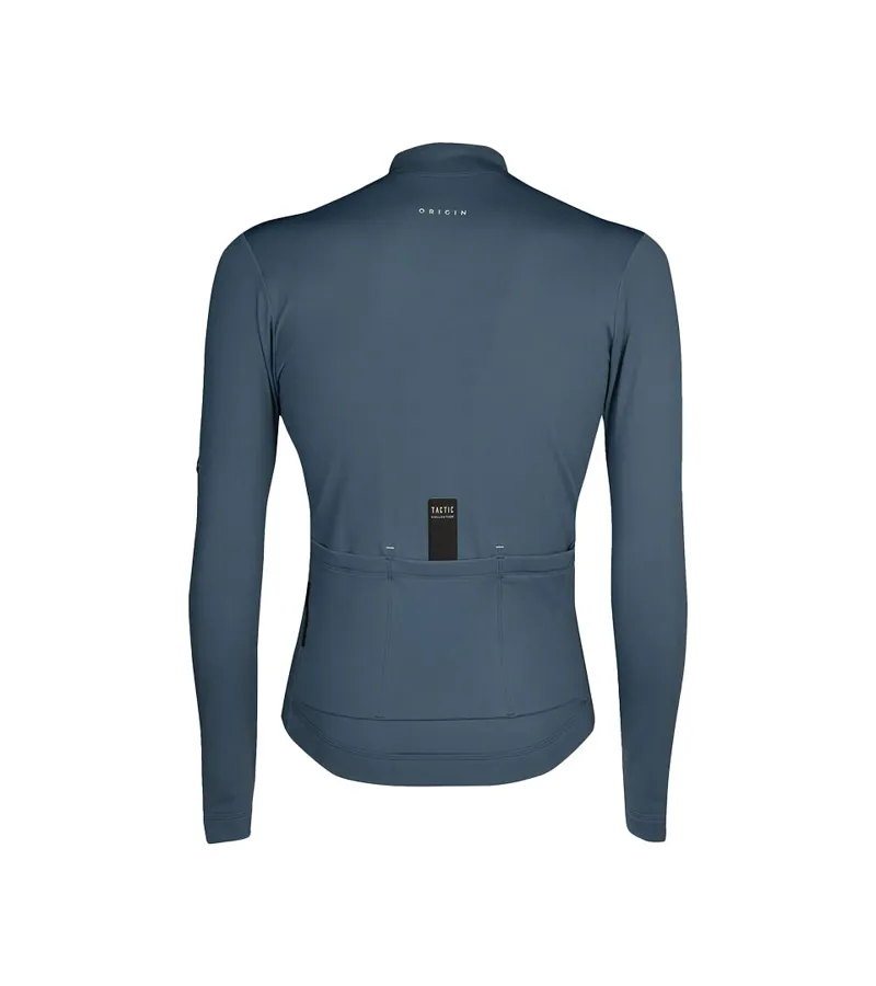 Tactic Sport Origin Long Sleeve Jersey - Blue-1