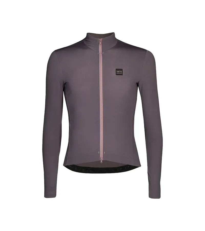 Tactic Sport Origin Long Sleeve Jersey - Purple