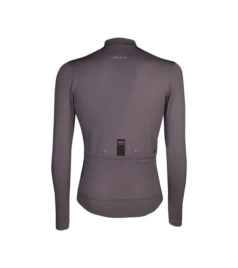 Tactic Sport Origin Long Sleeve Jersey - Purple-1