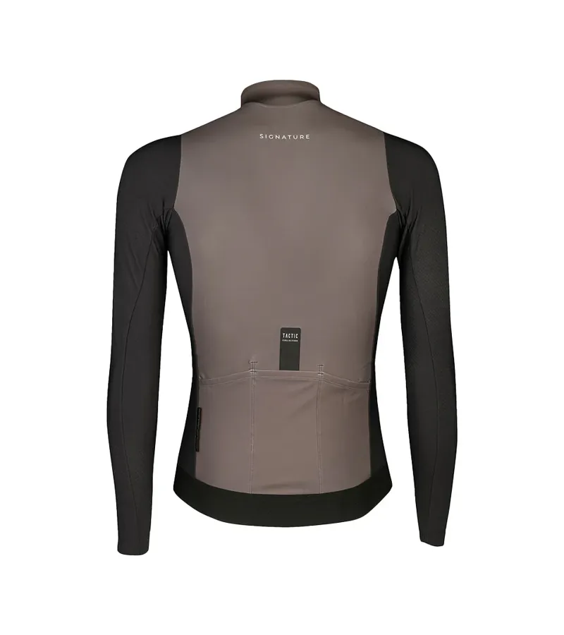 Tactic Sport Signature Jacket - Brown-1