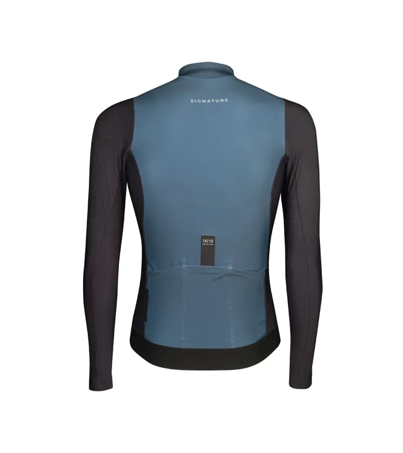 Tactic Sport Signature Jacket - Blue-1