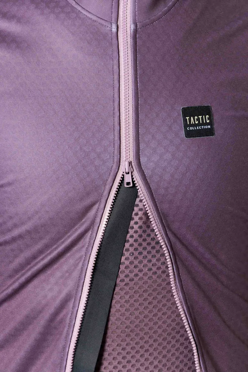 Tactic Sport Signature Jacket - Purple-2