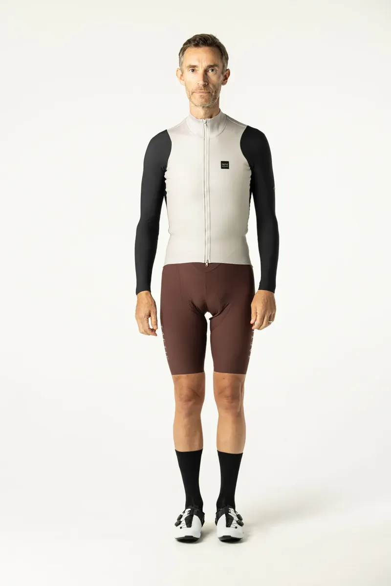 Tactic Sport Signature Jacket - Beige-2