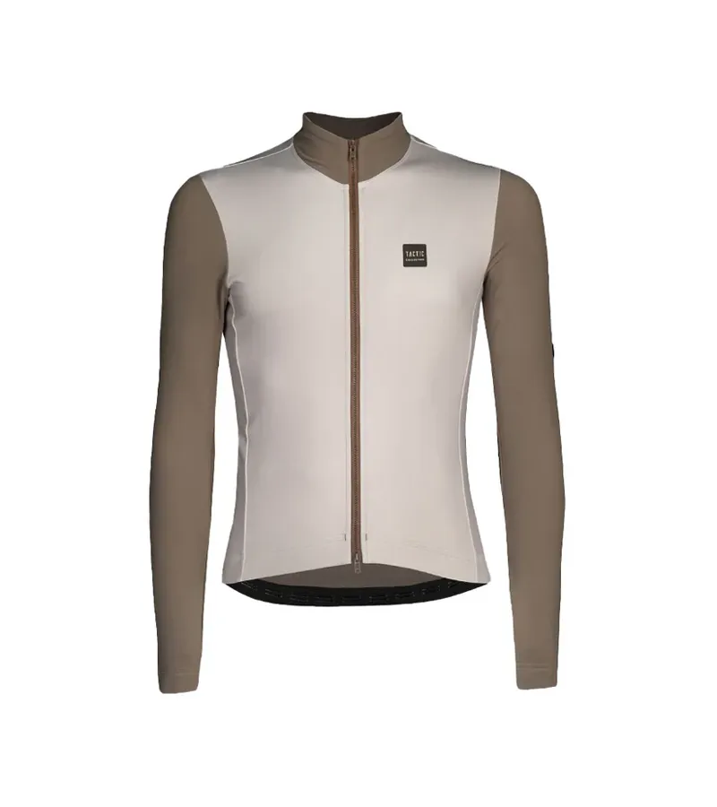 Tactic Sport Origin Long Sleeve Jersey - Beige
