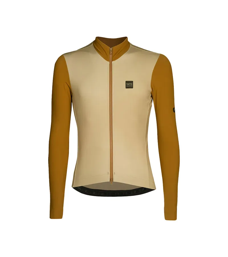Tactic Sport Origin Long Sleeve Jersey - Olive